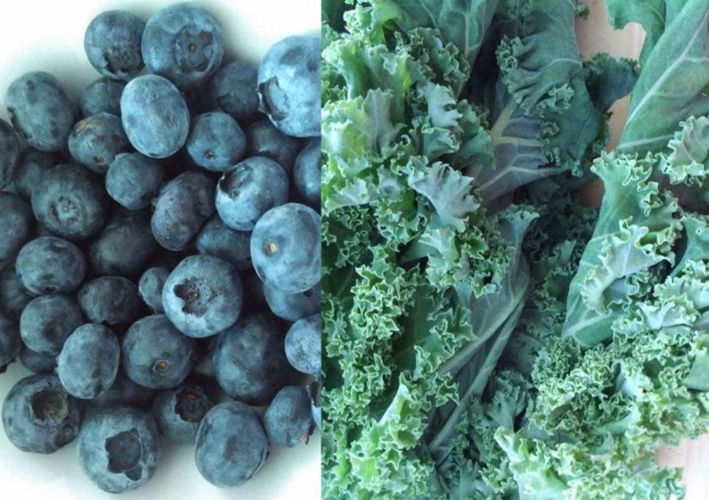 Kale and blueberries might not be the superfoods we are led to believe