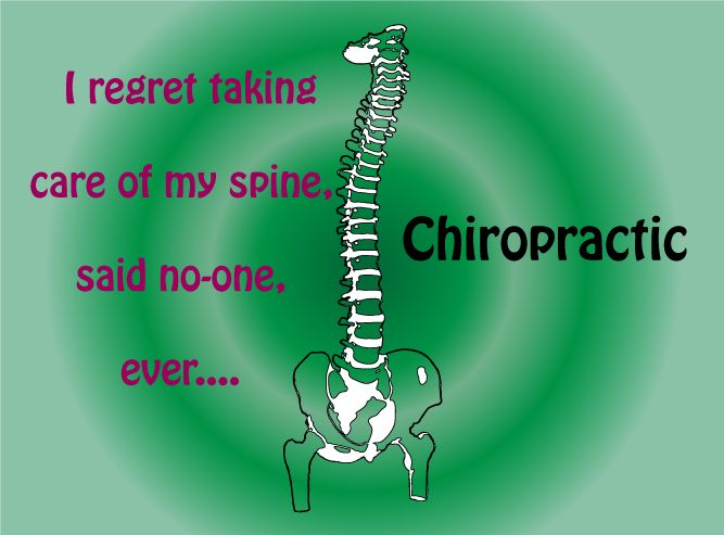 Chiropractic – Why you should be booking your consultation now