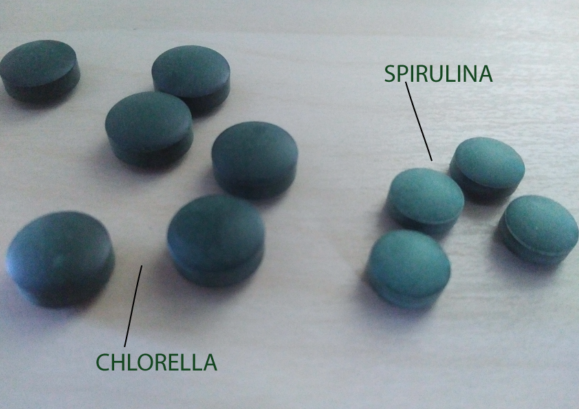 the ultimate detox chlorella vs spirulina part 2 the ultimate detox chlorella vs