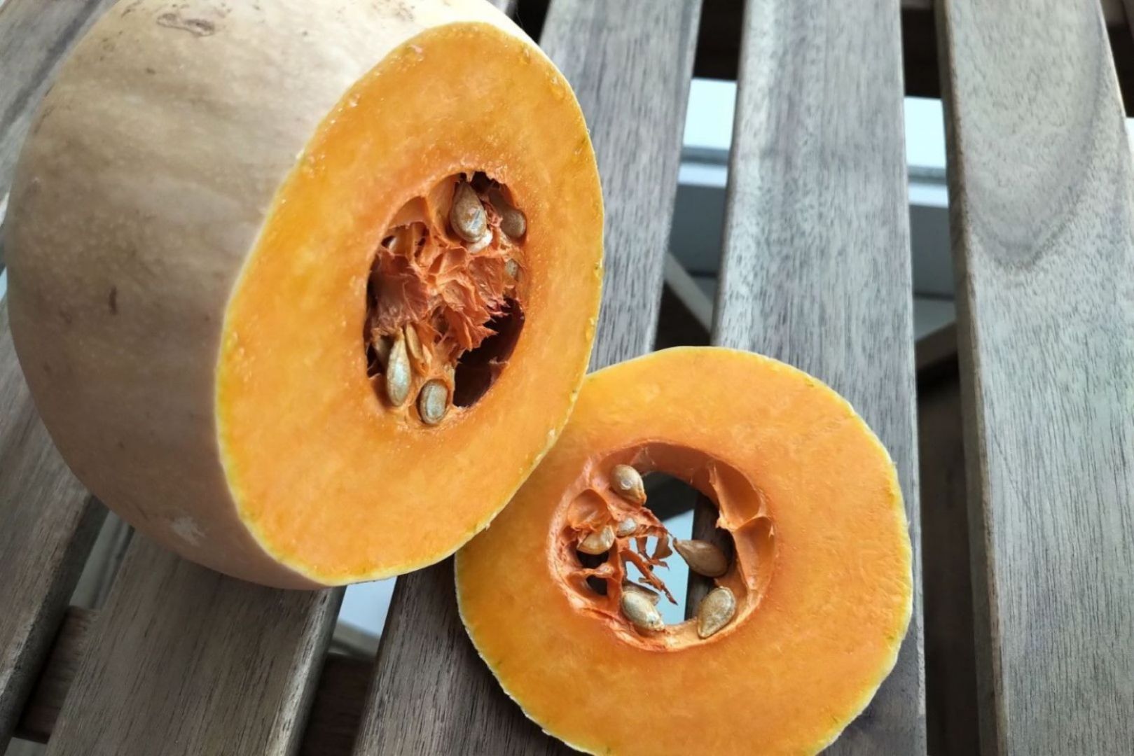 Butternut squash vs Pumpkin – nutritional differences