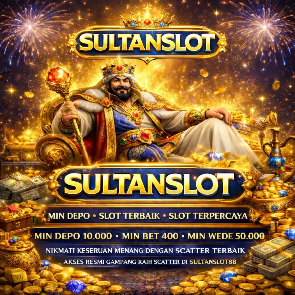 SULTANSLOT88 : Media Hiburan Link Situs Slot Sultan 88 Resmi Terbaik image 1